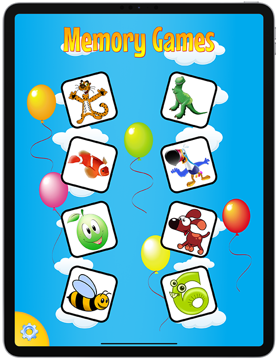 Demon Play Infrarood Vriendin Memory Games with Animals - Memory Game for iPhone, iPad and iPod Touch Demon Play Infrarood Vriendin Memory Games with Animals - Memory Game for iPhone, iPad and iPod Touch